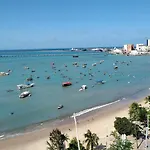 Golden suíte Frente Mar 1152